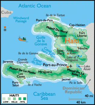 Haiti haiti